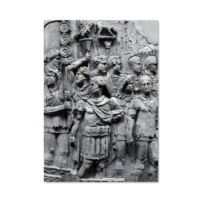Poster Échos de Trajan