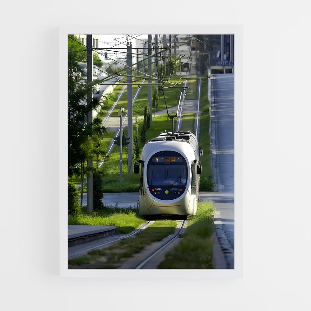 ap-trams-3 cadre Blanc
