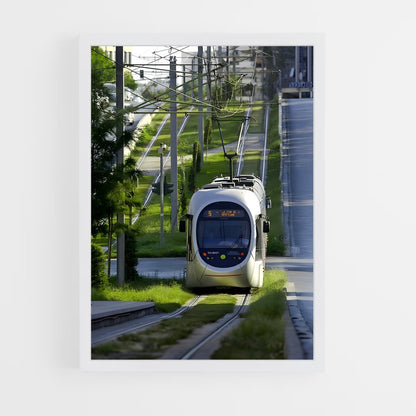 ap-trams-3 cadre Blanc