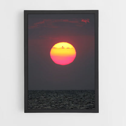 ap-transit of venus-1 cadre Noir