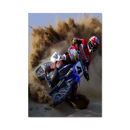 Poster Ride the Waves