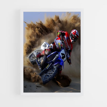 ap-travis pastrana-4 cadre Blanc