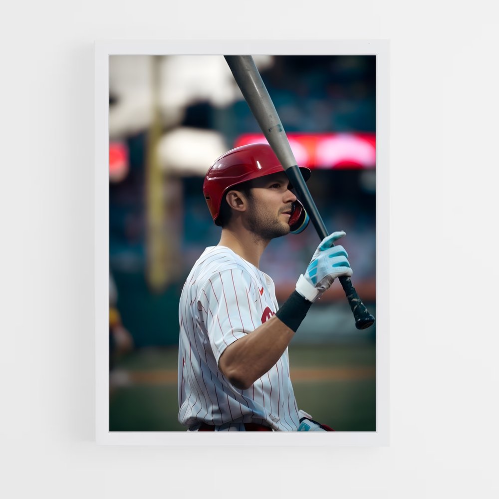 ap-trea turner-2 cadre Blanc