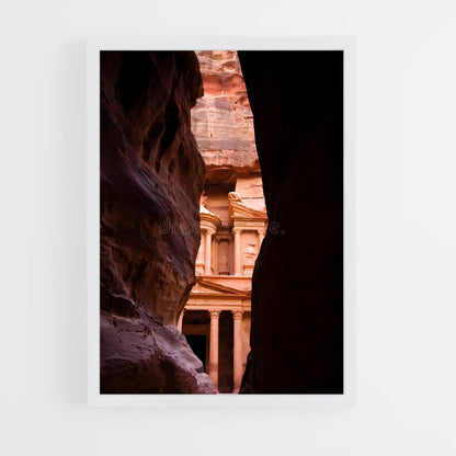 ap-treasury petra-6 cadre Blanc