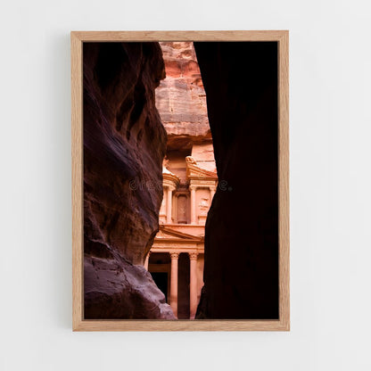 ap-treasury petra-6 cadre Bois clair