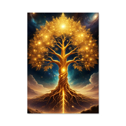 Poster Étoile de Vie