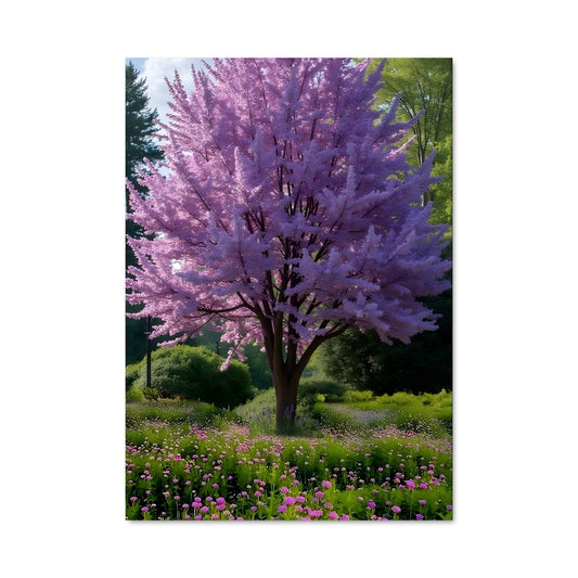 Poster Fleurs Éphémères