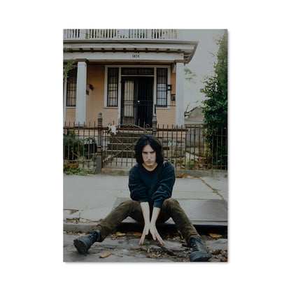 Poster Sur le Seuil