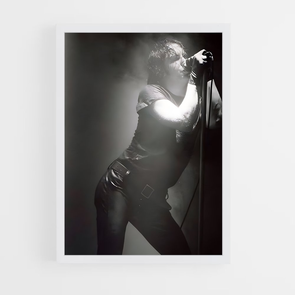 ap-trent reznor-3 cadre Blanc