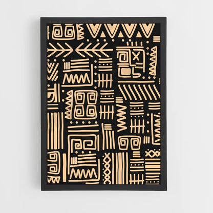 ap-tribal patterns-1 cadre Noir