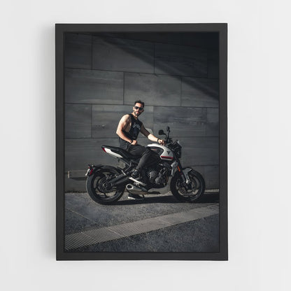 ap-trident 660-1 cadre Noir