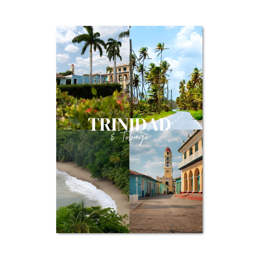 Poster Guide de Trinidad