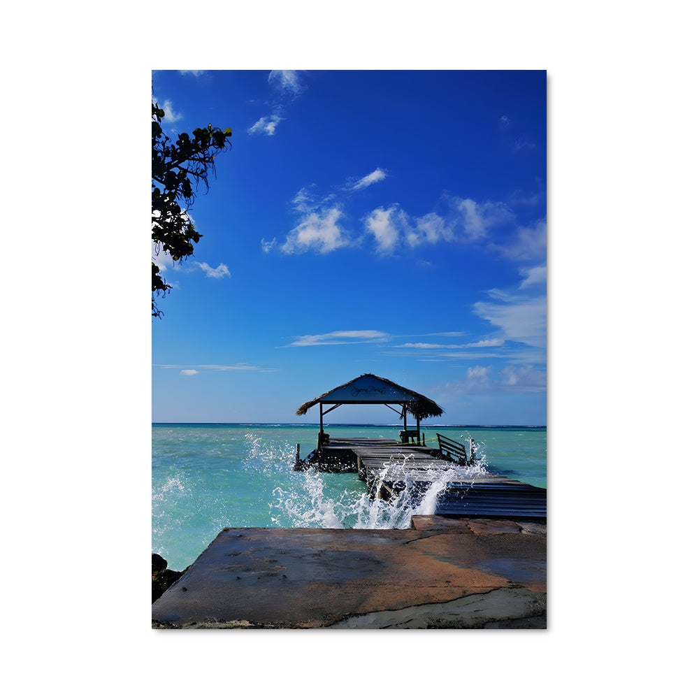 Poster L'Appel de la Mer