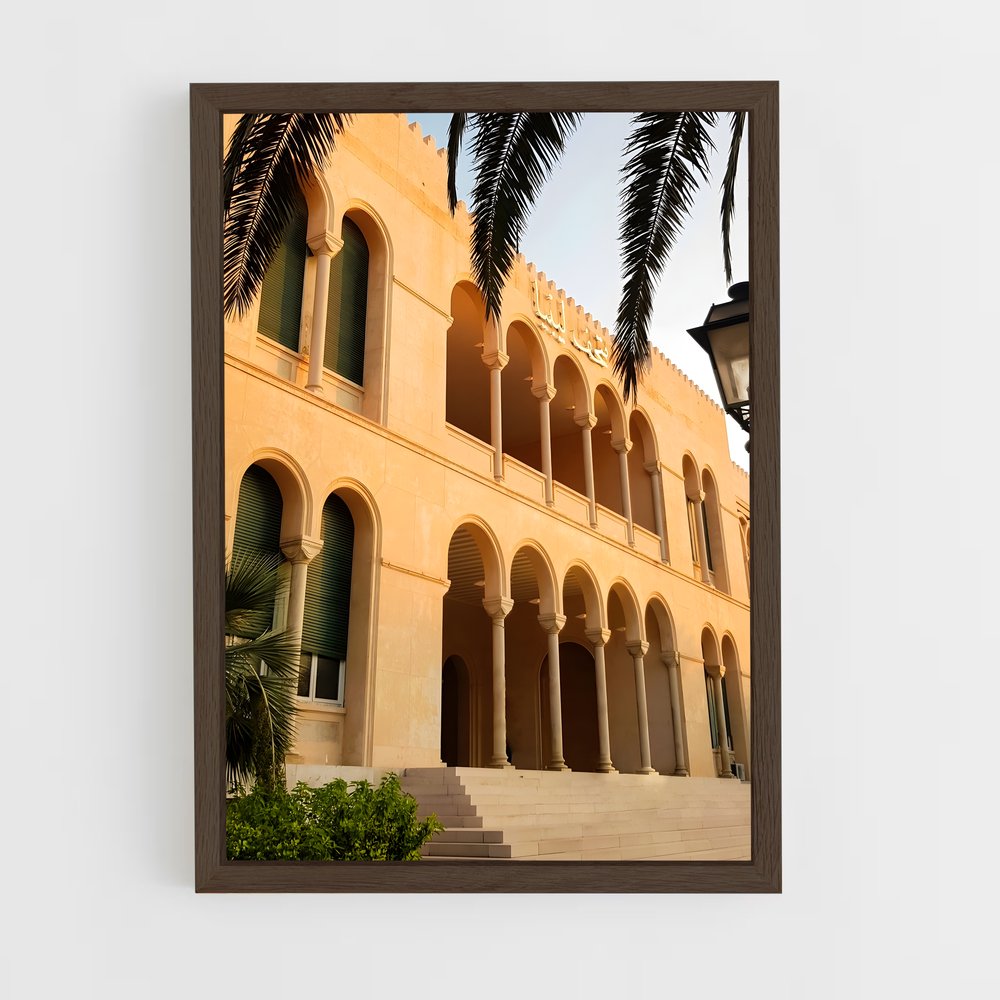 ap-tripoli-5 cadre Bois foncé