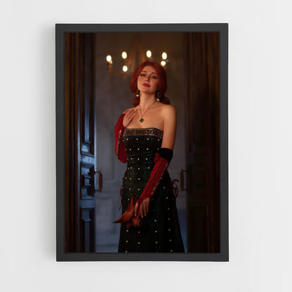 ap-triss merigold-9 cadre Noir