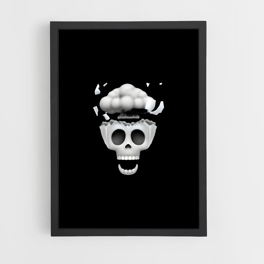 ap-trollface-2 cadre Noir