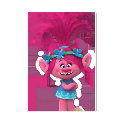 Poster Trolls 28493