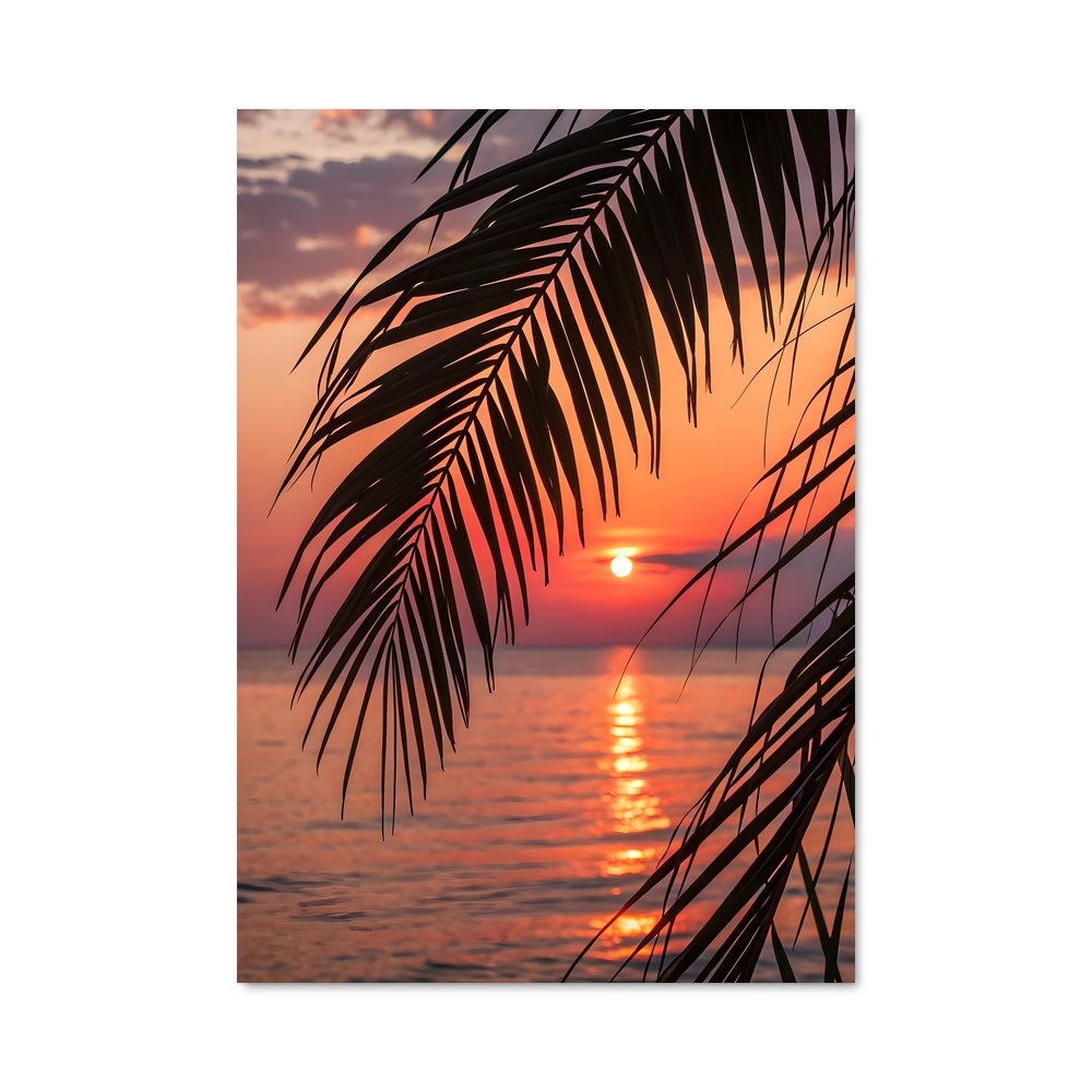 Poster Tropical beach 94484