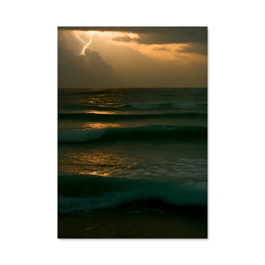 Poster Tropical storm 97810