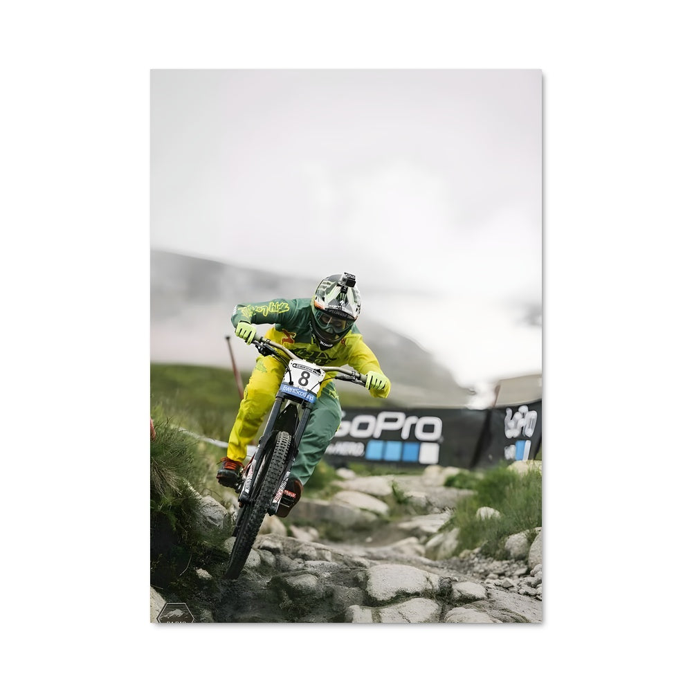 Poster Trail de L'Adrenaline