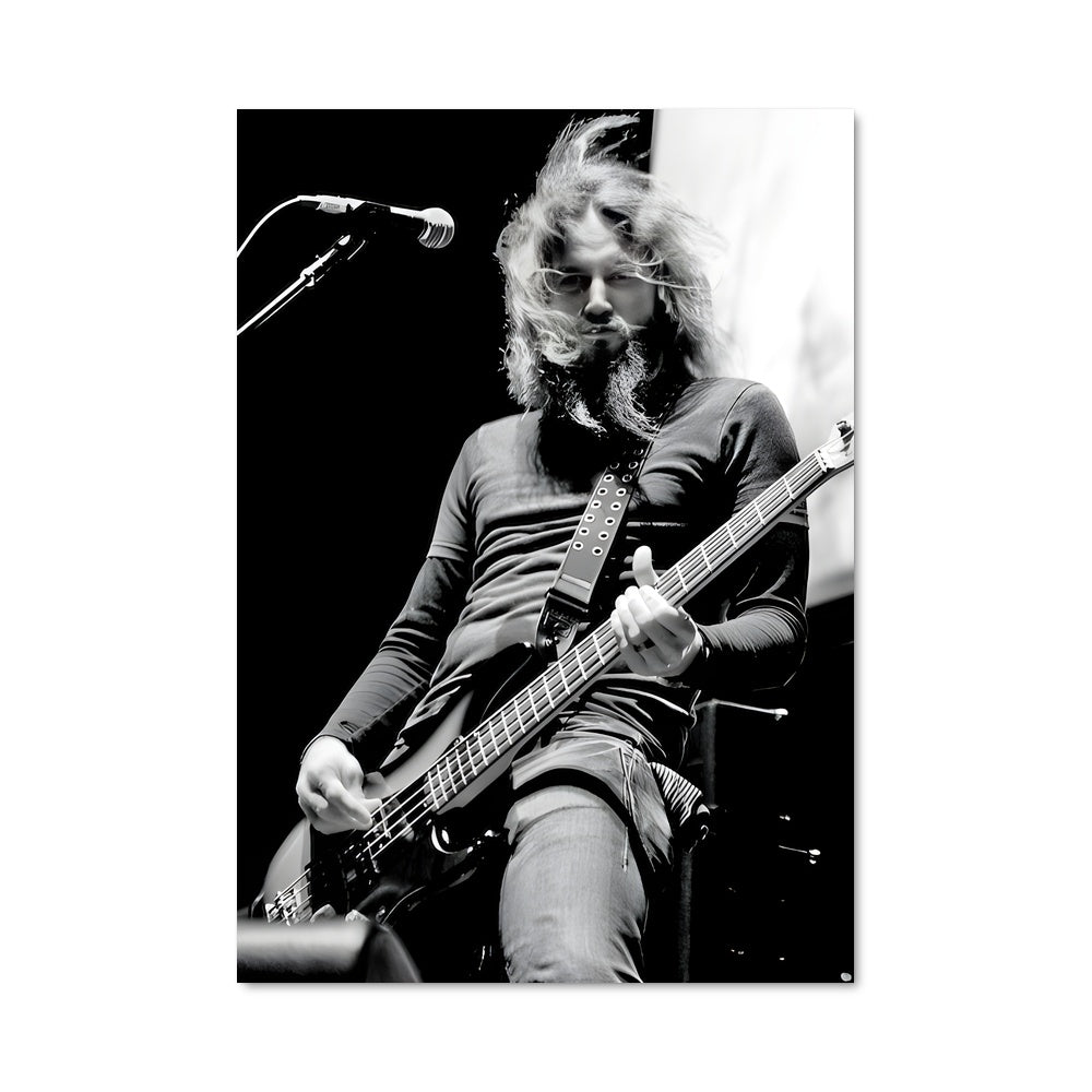 Poster Guitar Hero Legend