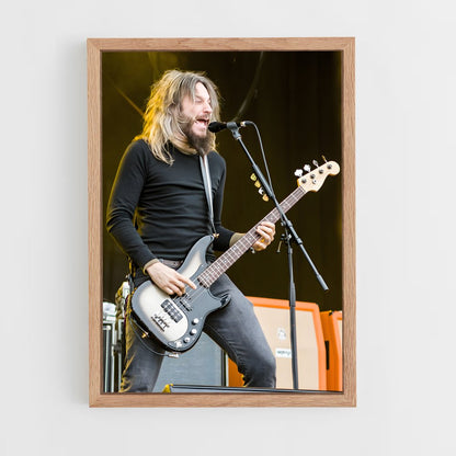 ap-troy sanders-1 cadre Bois clair