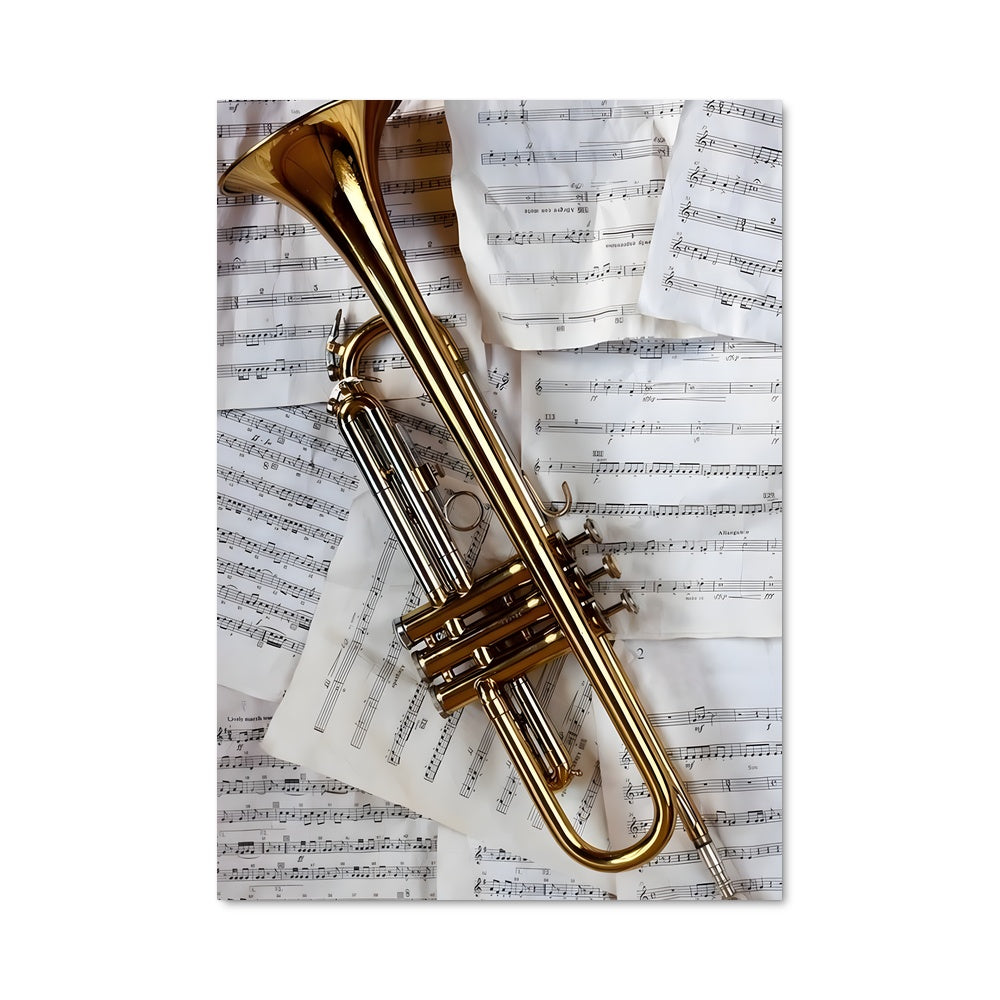 Poster Symphonie de Cuivre