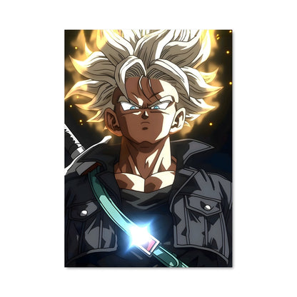 Poster L'Ascension du Saiyan