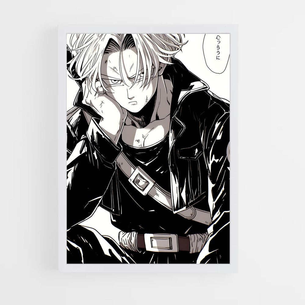 ap-trunks-9 cadre Blanc