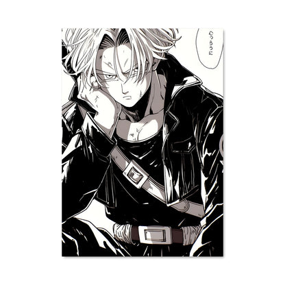 Poster Trunks 29925