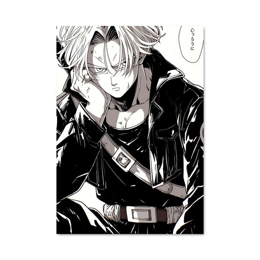 Poster Trunks 29925