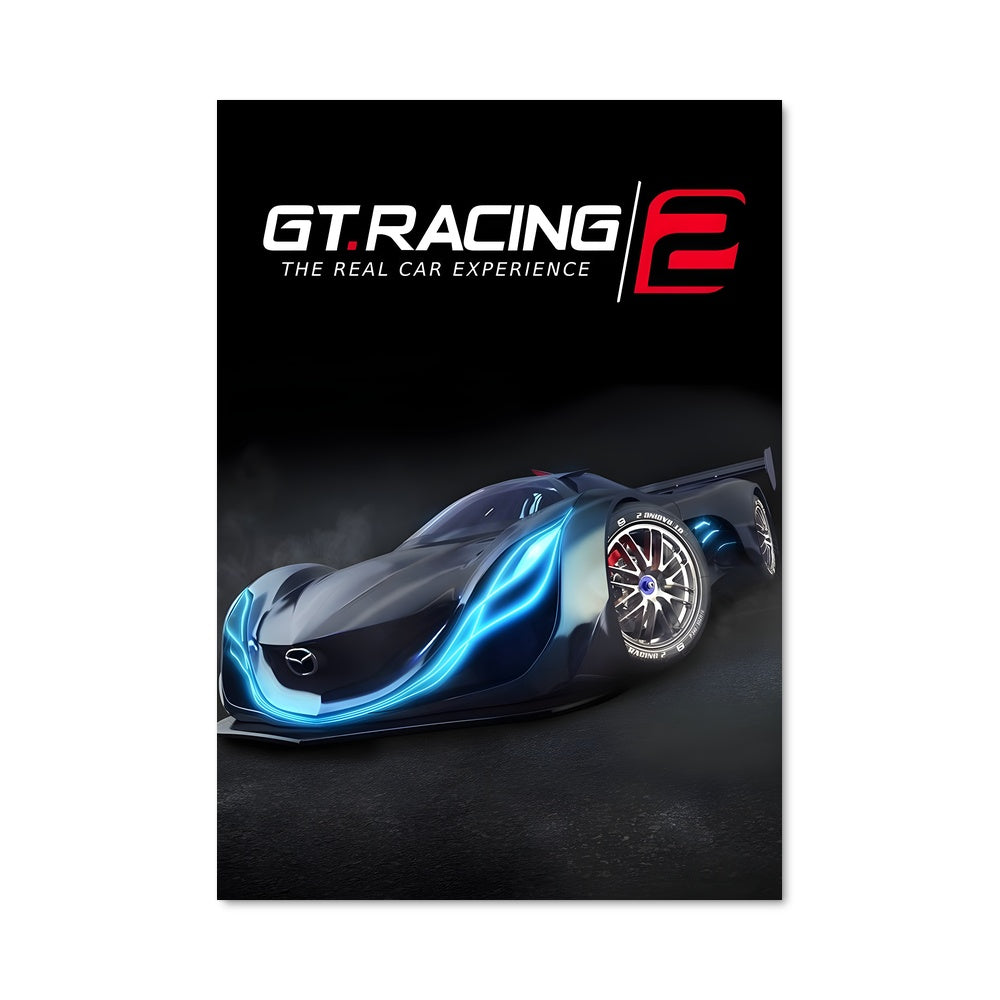 Poster GT Racing Experience
