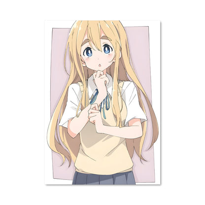 Poster Tsumugi kotobuki 31252
