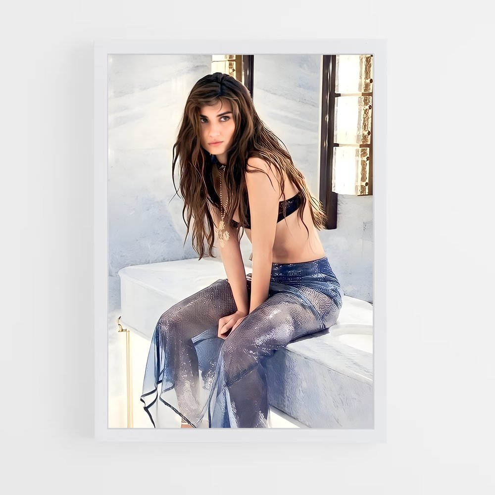 ap-tuba buyukustun-2 cadre Blanc