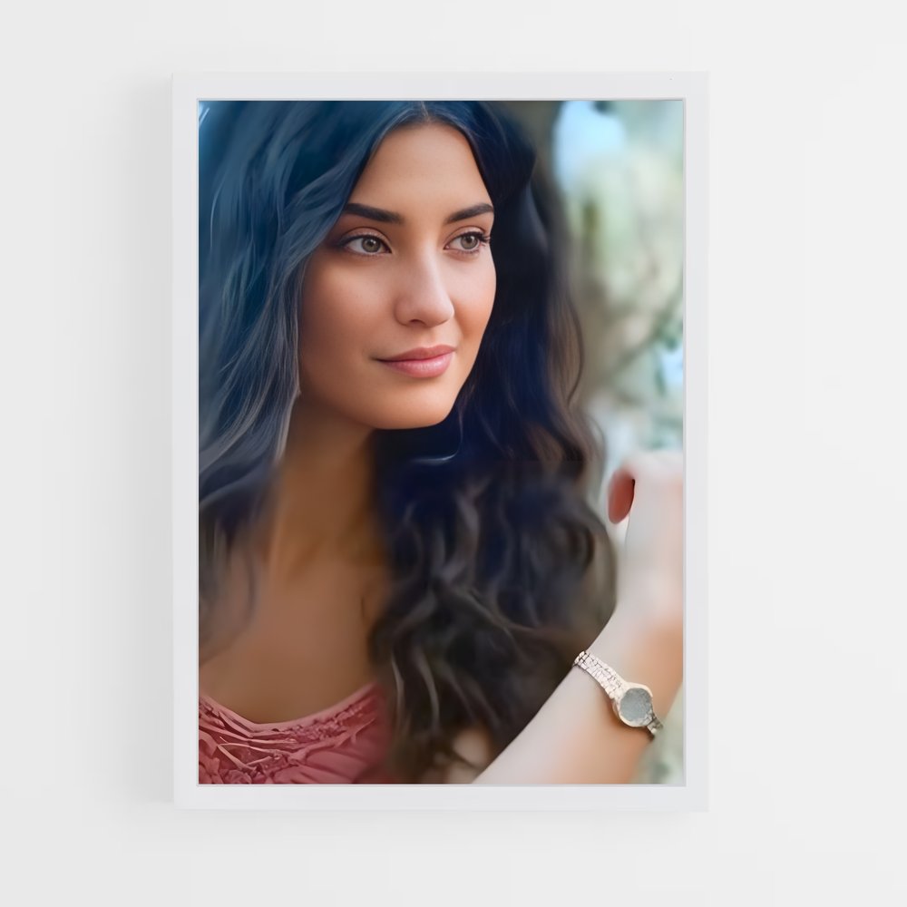 ap-tuba buyukustun-5 cadre Blanc