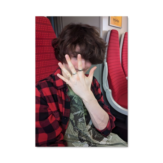 Poster Voyage Introspectif