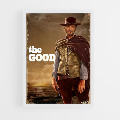 ap-tuco good bad ugly-1 cadre Blanc