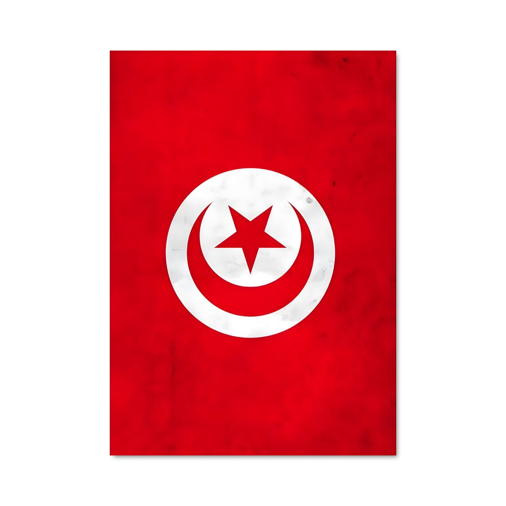 Poster Étoile de Tunis