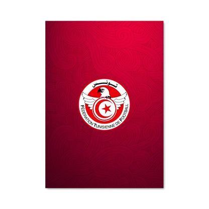 Poster Équipe Tunisienne