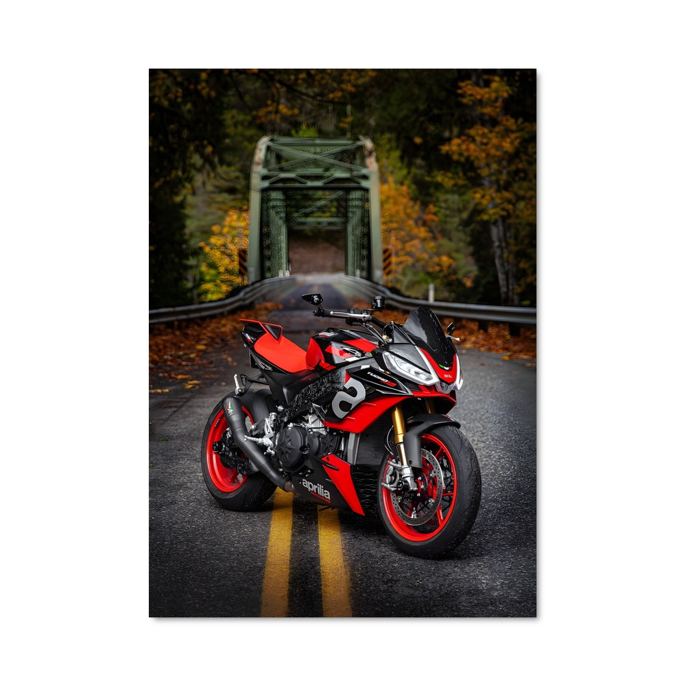 Poster Tuono v4 81827