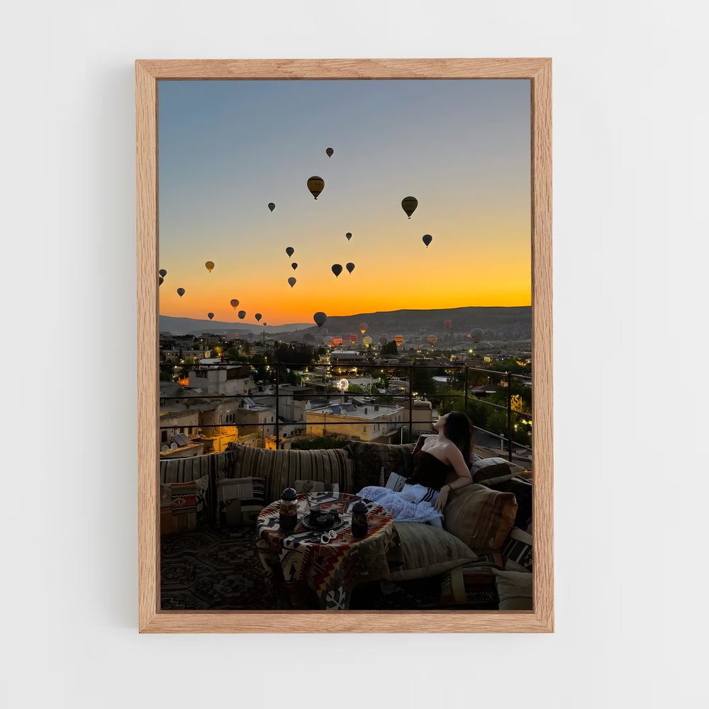 ap-turkey-10 cadre Bois clair