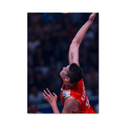Poster Turkey national volleyball team 75044