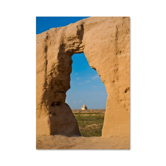 Poster La Montagne Mystérieuse