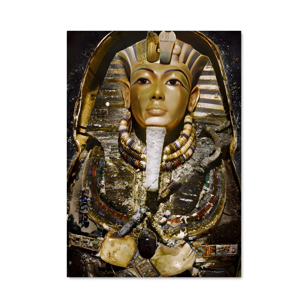 Poster Le Pharaon Doré