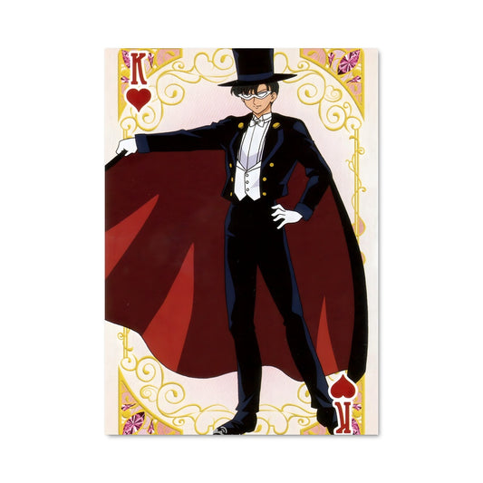 Poster Masque Tuxedo