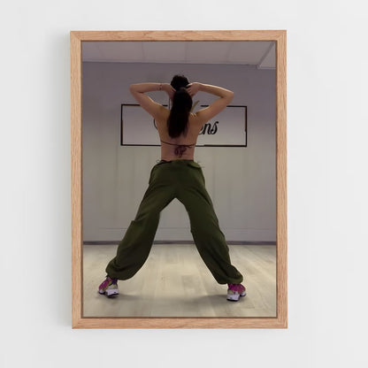 ap-twerk-2 cadre Bois clair