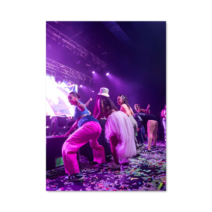 Poster Twerk Masters