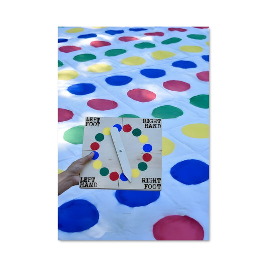Poster Dot Mania
