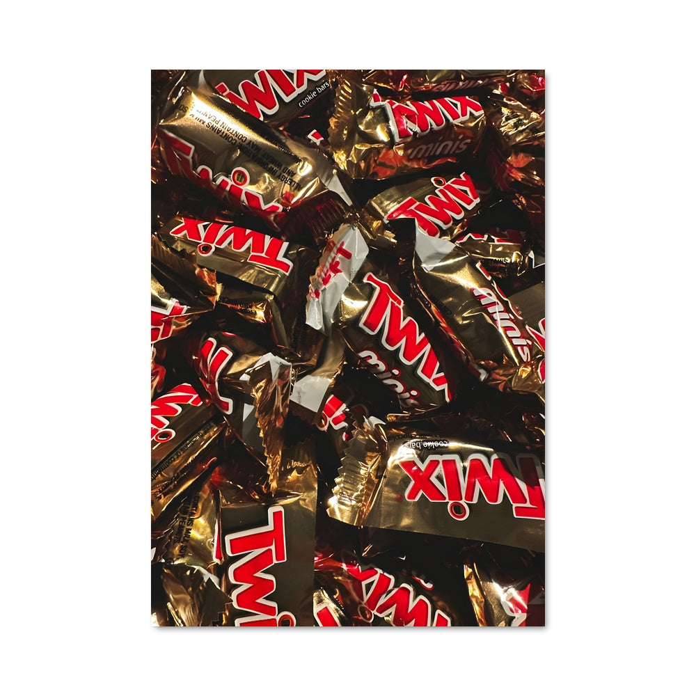 Poster Twix 25655