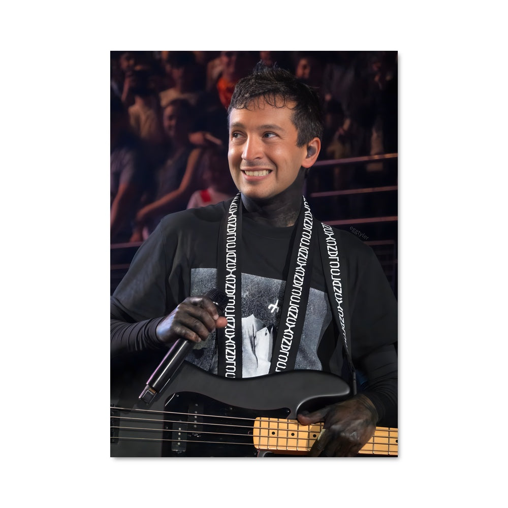 Poster Melodies en Foule